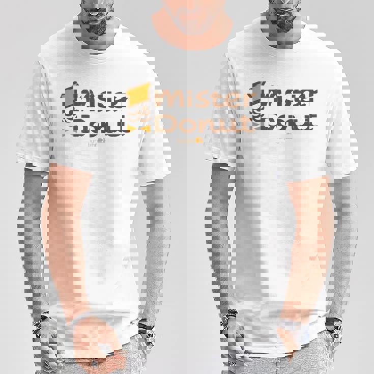 ミスタードーナツ Tシャツ 面白い贈り物