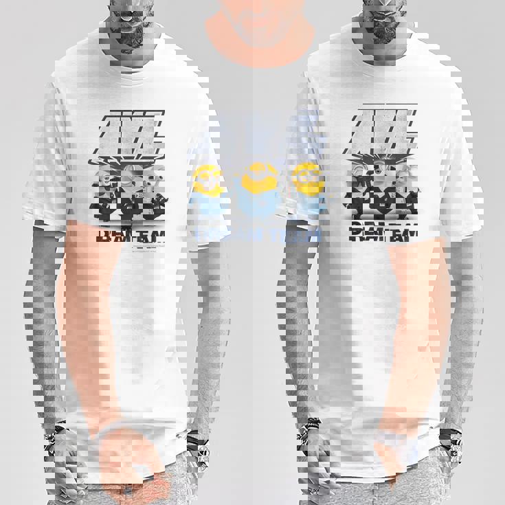 ミニオン Avl Dream Team Tシャツ 面白い贈り物