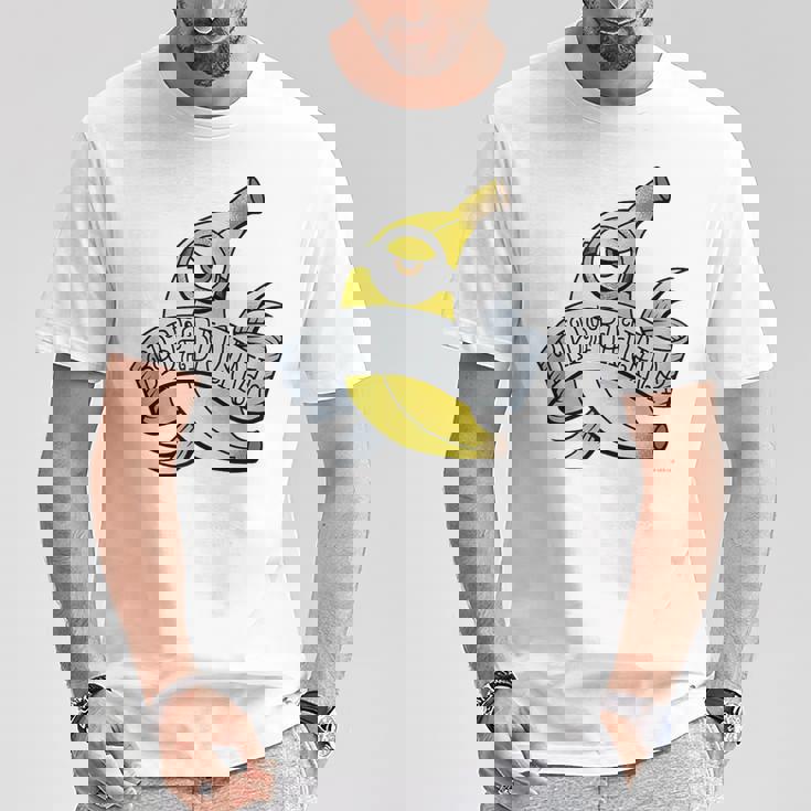 ミニオン Bad To The Banana Tシャツ 面白い贈り物