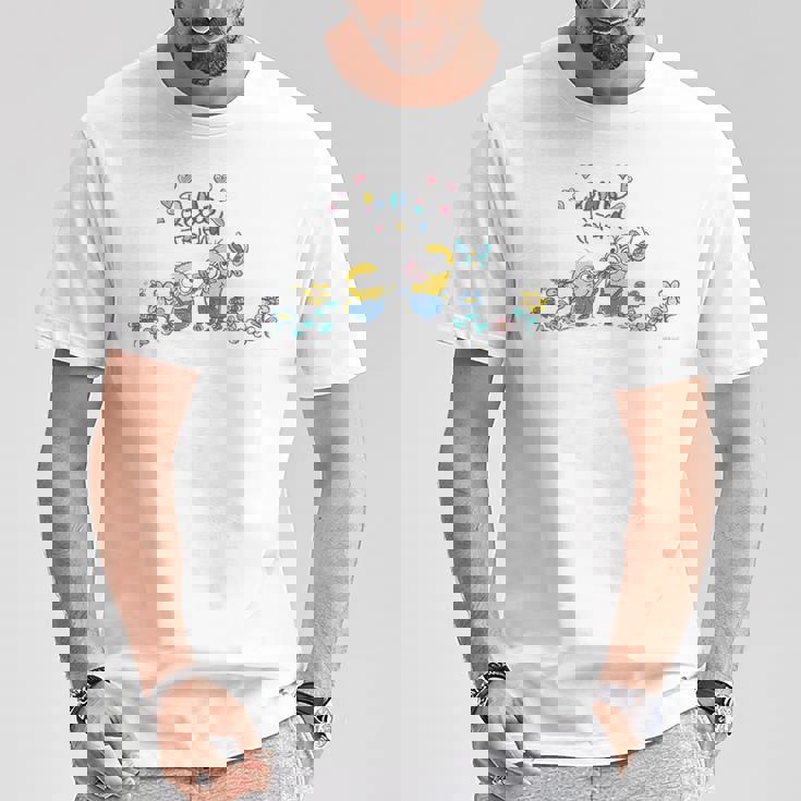 ミニオン Bello Friend Tシャツ 面白い贈り物