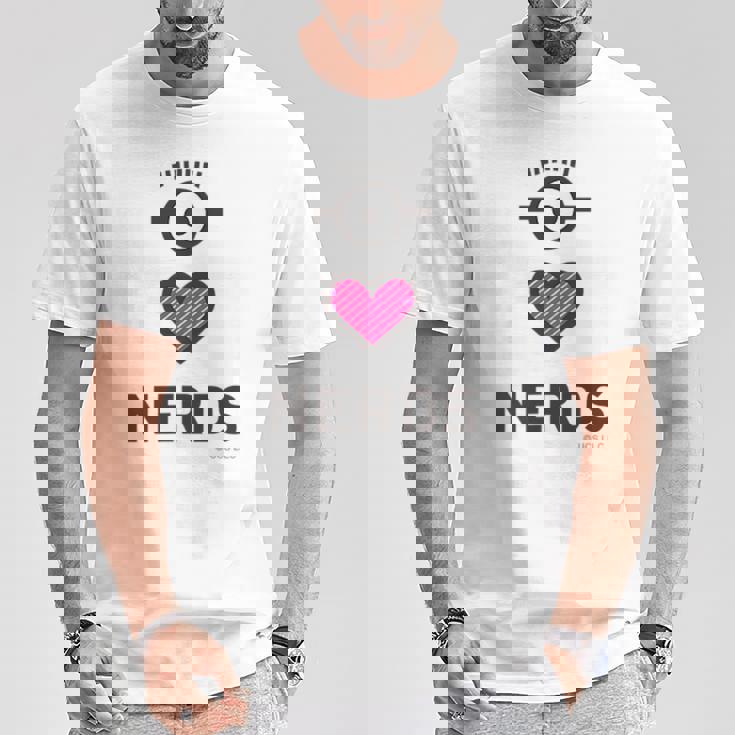 ミニオン Nerds Tシャツ 面白い贈り物