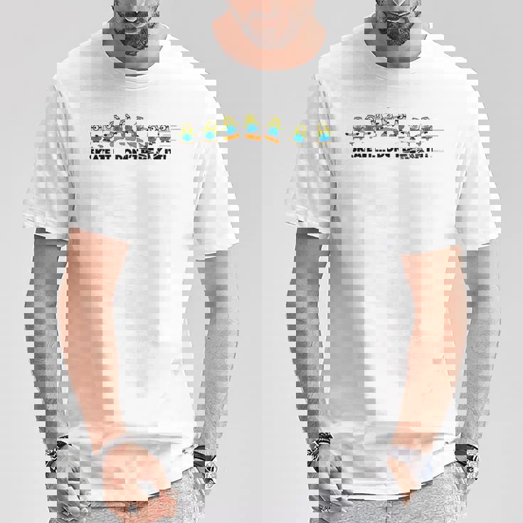 ミニオンkate It…Don't Break It Tシャツ 面白い贈り物