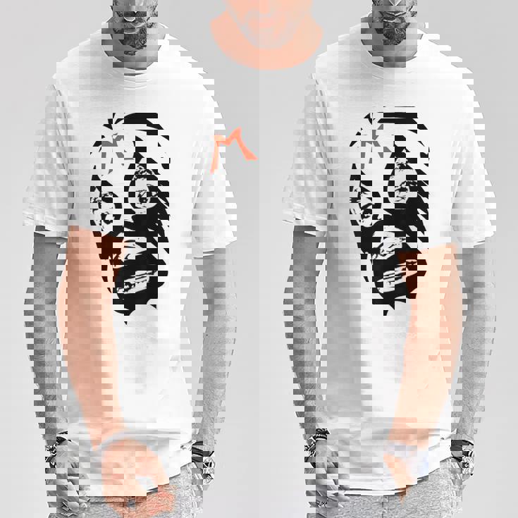 ミルマスカラス ルチャ・リブレ メキシカンレスラーレジェンド Tシャツ 面白い贈り物