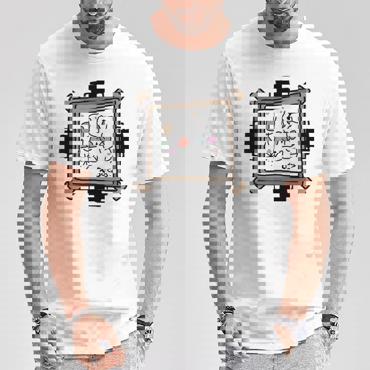 ミロのスタイルで Tシャツ 面白い贈り物