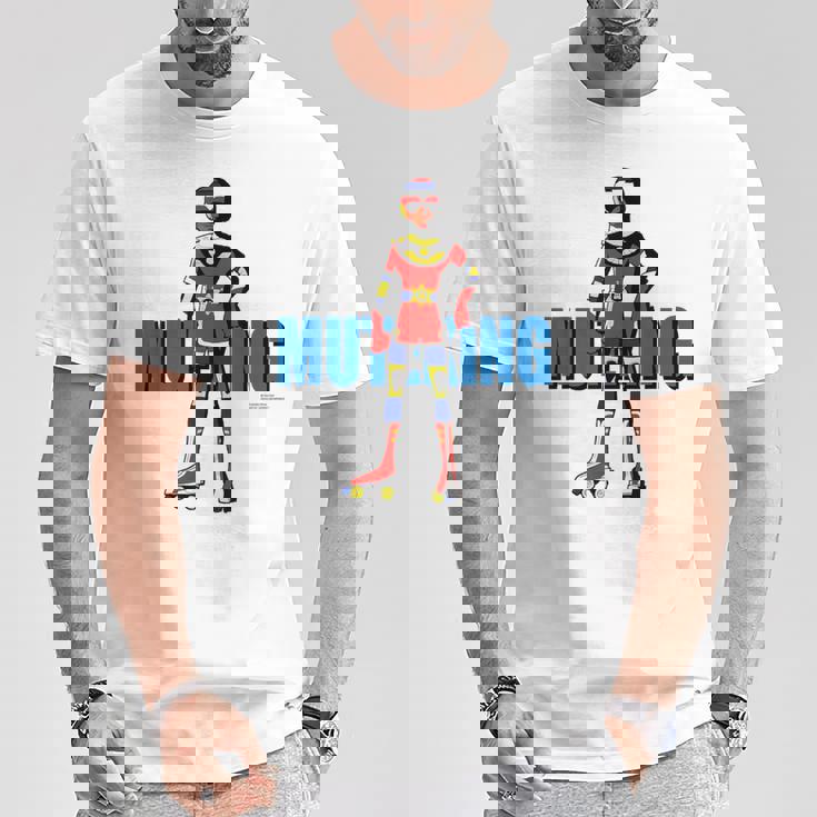 ムテキング A Tシャツ 面白い贈り物