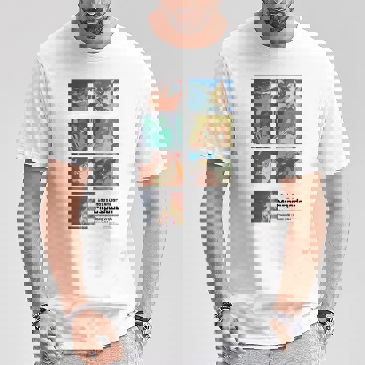 モスピーダ O Tシャツ 面白い贈り物