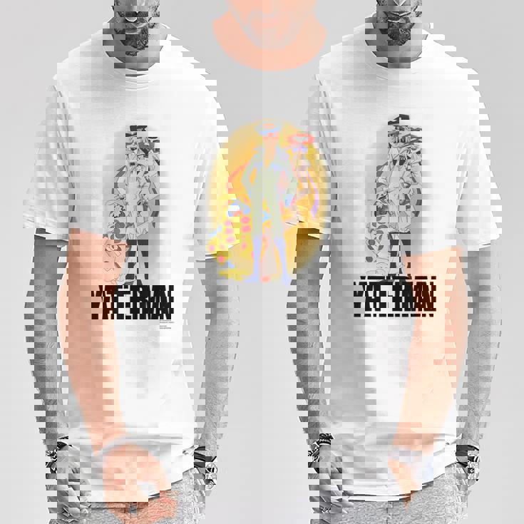 ヤッターマン A Tシャツ 面白い贈り物