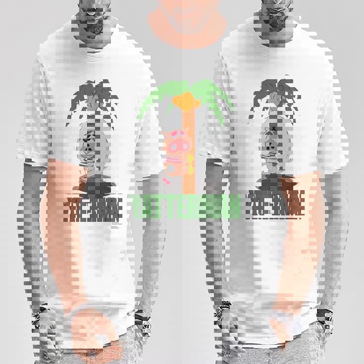 ヤッターマン L Tシャツ 面白い贈り物