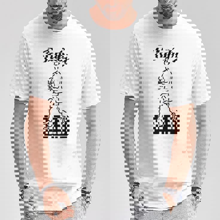 メンズ ラグビー お父さん ラグビーコーチ サッカー 父の日 Tシャツ 面白い贈り物