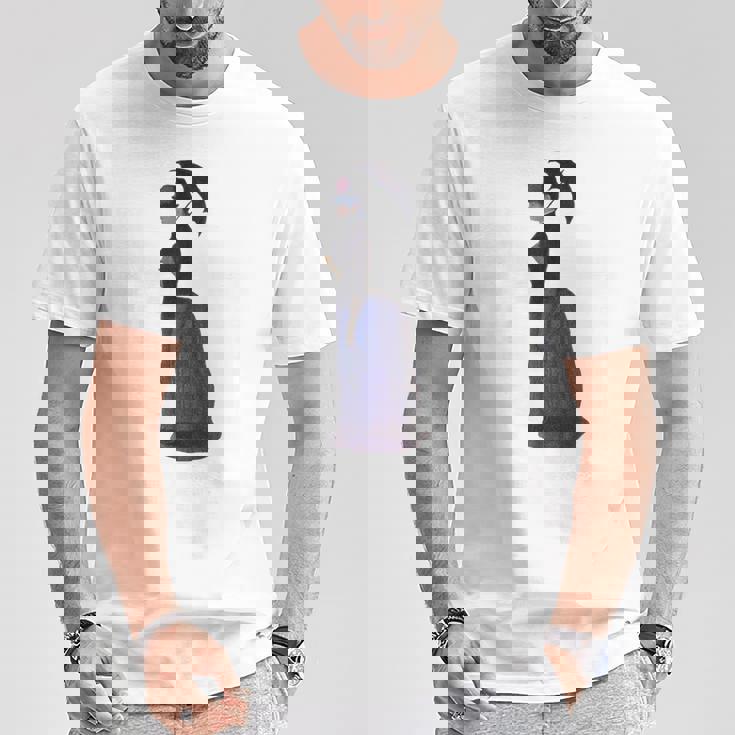 ラ・グランド・ジャットの日曜日 Tシャツ 面白い贈り物