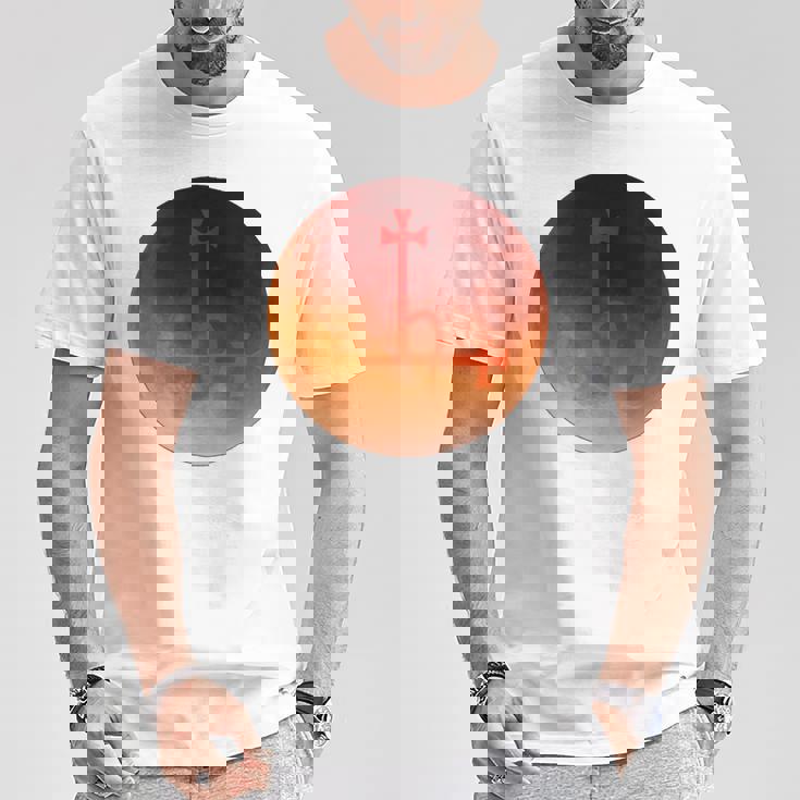 リリス シギル 月 血 鬼 長袖tシャツ Tシャツ 面白い贈り物