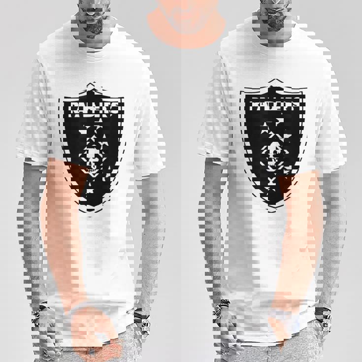 レイダースヒーローズコレクション Tシャツ 面白い贈り物