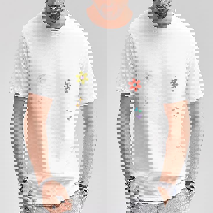 レトロ グルーヴィーなイム・シャネル Doing Chanelle Things 長袖tシャツ Tシャツ 面白い贈り物