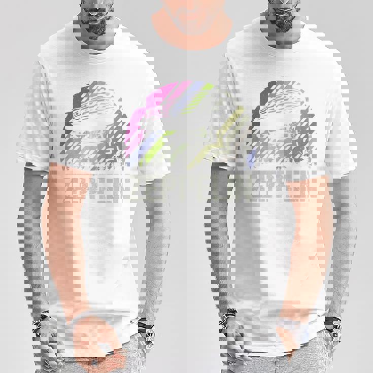 レトロ ヴィンテージ ツェッペリン 飛行船 航空 飛行船 メンズ レディース キッズ 長袖tシャツ Tシャツ 面白い贈り物