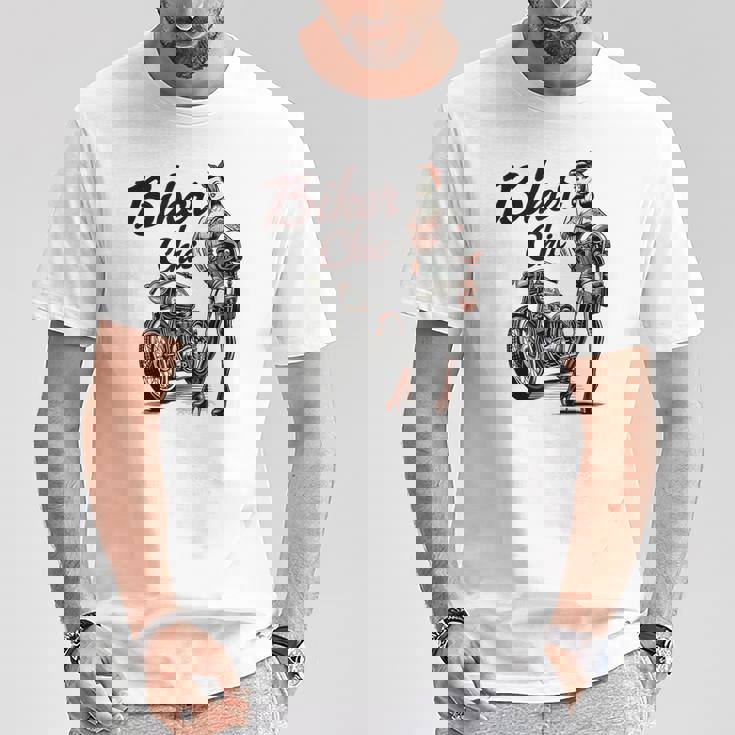 レトロなピンナップ Tシャツ 面白い贈り物