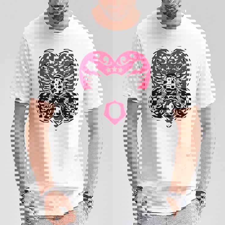 ロカビリー 50年代 ロックンロール ダンスパーティー ソック ホップ ミュージック 60年代 長袖tシャツ Tシャツ 面白い贈り物