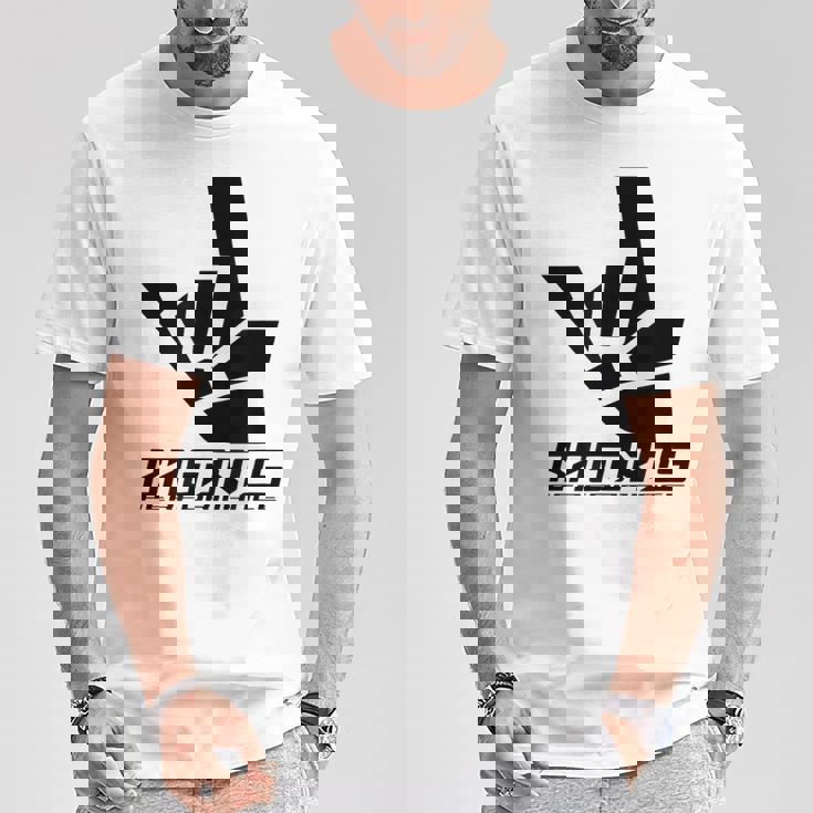 ロク・バゴロ Tシャツ 面白い贈り物