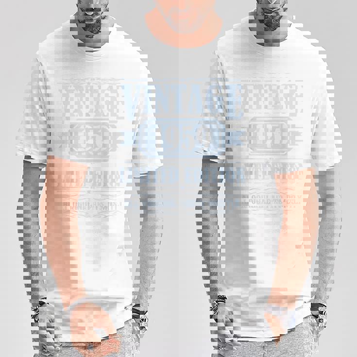 ヴィンテージ 1959 メンズ 限定版 Bday 1959 誕生日 Tシャツ 面白い贈り物