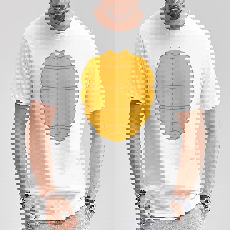 亀甲 亀腹 ハロウィン 衣装 キッズ 男の子 女の子 Tシャツ 面白い贈り物