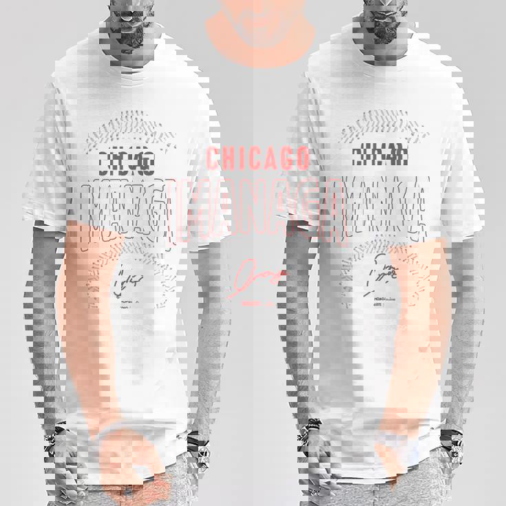 今永翔太 シカゴ ネーム&ナンバー 表裏 Mlbpa Tシャツ 面白い贈り物