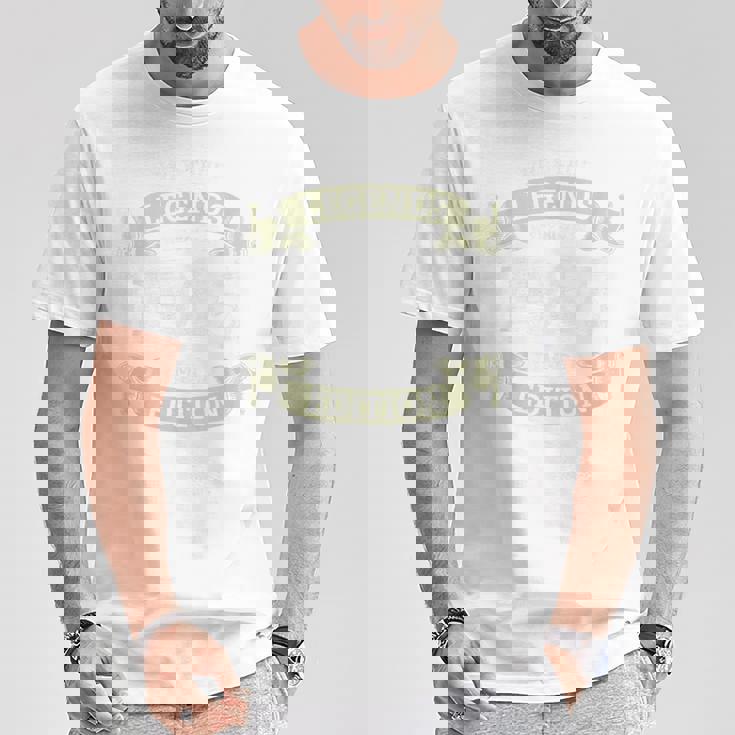 伝説は1965年生まれ ヴィンテージ 還暦 60歳 Tシャツ 面白い贈り物