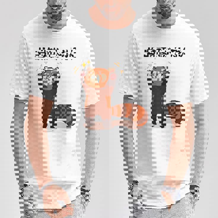 出る杭はぶーたれる レッサーパンダ ネタ ことわざ ことわざのもじり ジョーク ギャグ ダジャレ ツッコミ おもしろ Tシャツ 面白い贈り物