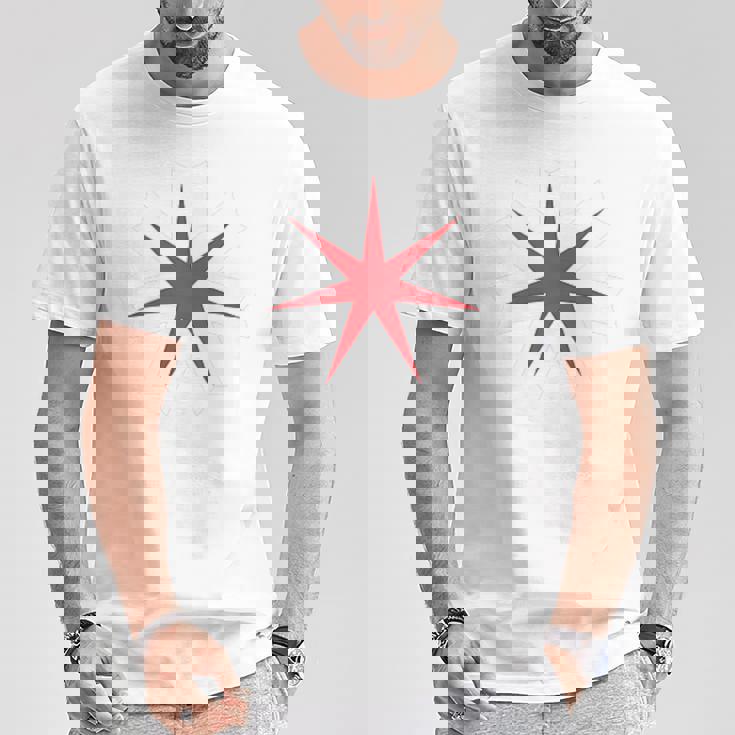 北海道県 旗 シンボル 日本 札幌 Tシャツ 面白い贈り物