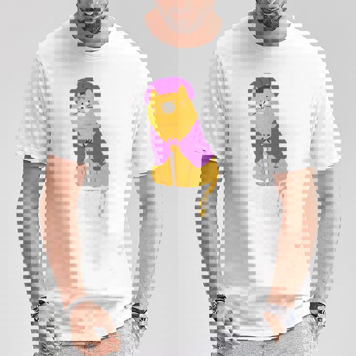 卒寿祝い 猫好き ちゃんちゃんこ 父 男性 母 女性 卒寿 お祝い 90歳 かわいい ねこ おしゃれ 猫 Tシャツ 面白い贈り物