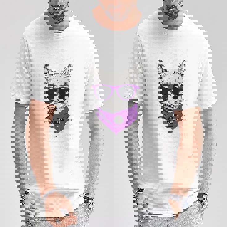 喜寿祝い ねこ サングラス 父 男性 女性 母 猫好き 喜寿 お祝い 77歳 おもしろ おもろい かっこいい Tシャツ 面白い贈り物