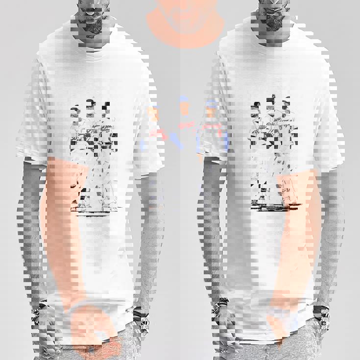 大谷、ベッツ、フリーマン Tシャツ 面白い贈り物