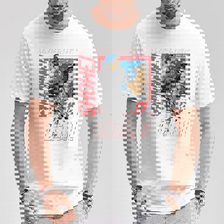 大谷翔平 Tシャツ 面白い贈り物