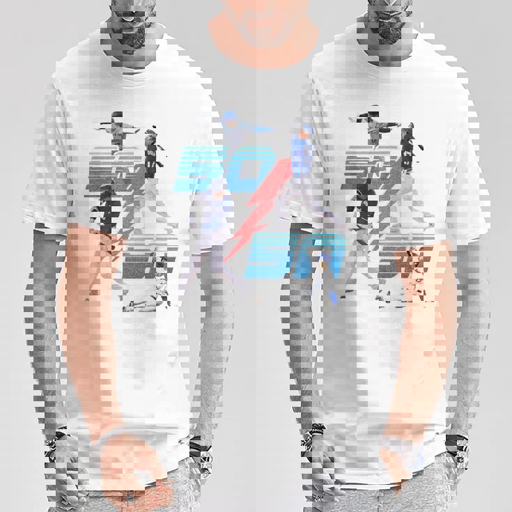 大谷翔平 ロサンゼルス 5050 クラブライトニングmlb選手 Tシャツ 面白い贈り物