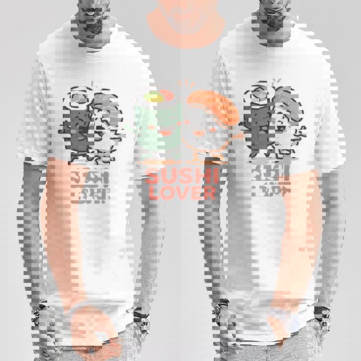 寿司好き Tシャツ 面白い贈り物