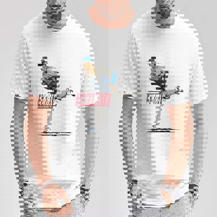 山本由伸 Tシャツ 面白い贈り物