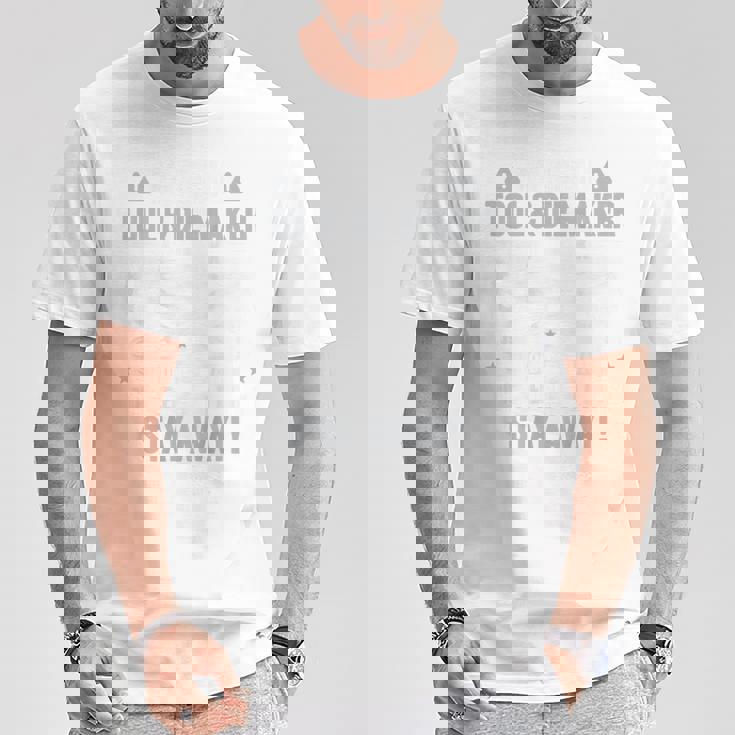 工具メーカー 作業工具・ダイメーカー Tシャツ 面白い贈り物