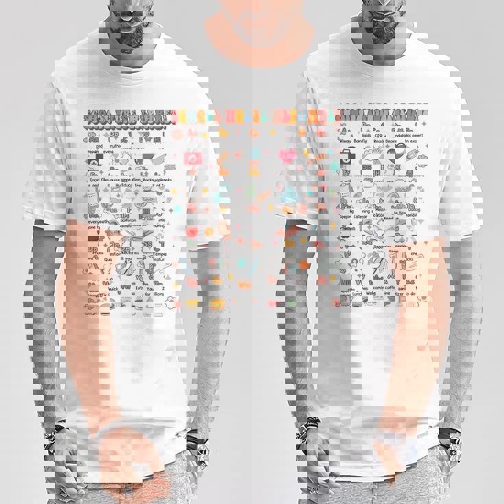 新学期 面白い 学校 看護師 アルファベット 学校 看護師 生活 Tシャツ 面白い贈り物