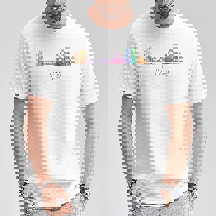 旅行 アジア 日本 名古屋 東京 日本旅行 お土産 Tシャツ 面白い贈り物