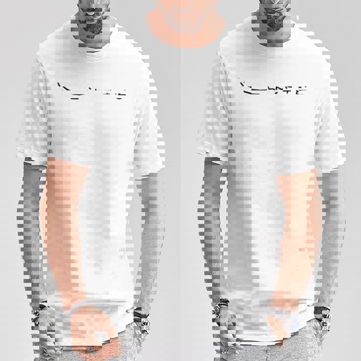 日常の曖昧な瞬間をユーモラスに表現した「しらんけど」 Tシャツ 面白い贈り物