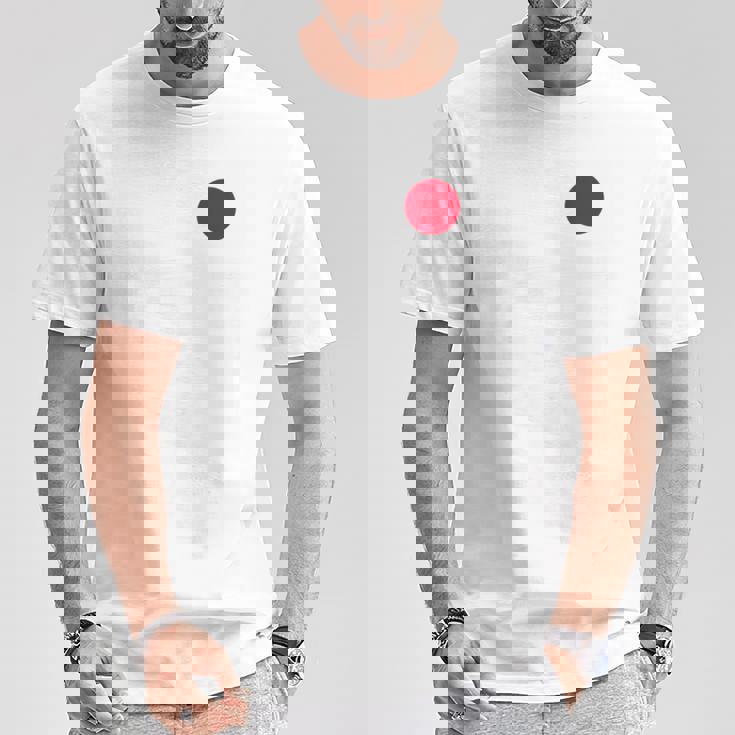 日本国旗 日本国コード Jpn スポーツゲーム アスリート 長袖tシャツ Tシャツ 面白い贈り物