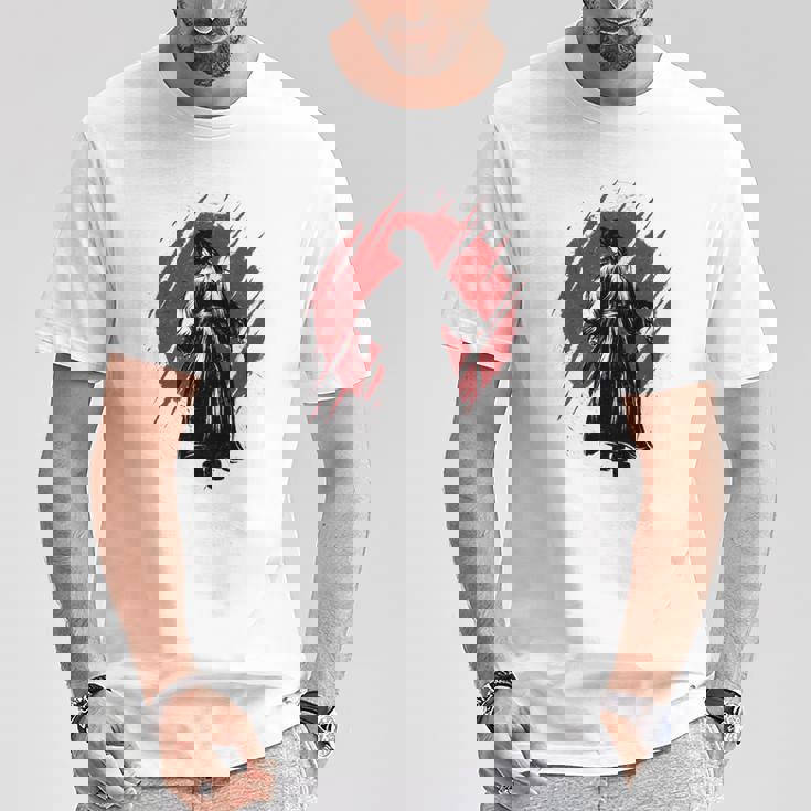 日本語 漢字 デザイン アジアン タトゥー アニメ 日本 東京 ボーホー 長袖tシャツ Tシャツ 面白い贈り物