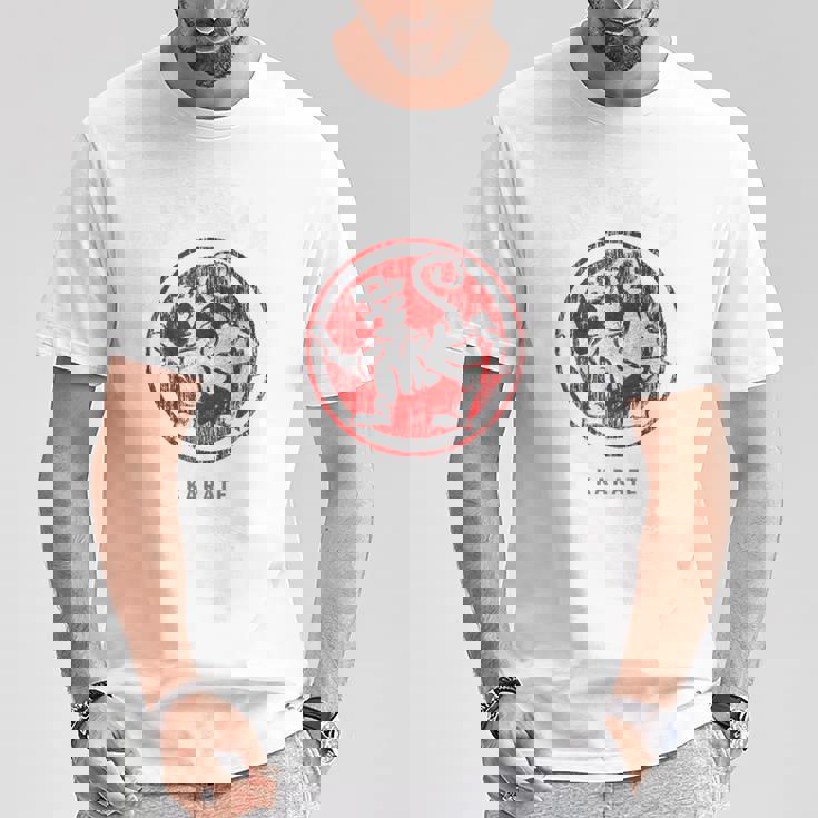 松濤館hotokan Karate 空手 Tシャツ 面白い贈り物