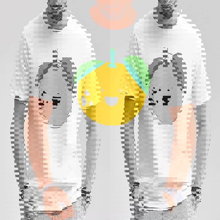 柚子実 Tシャツ 面白い贈り物