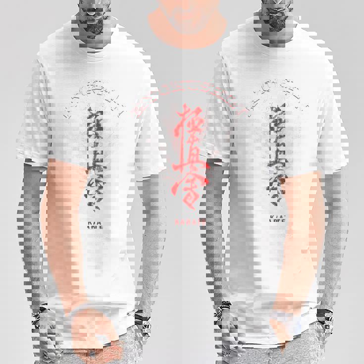 極真会館、空手 Tシャツ 面白い贈り物