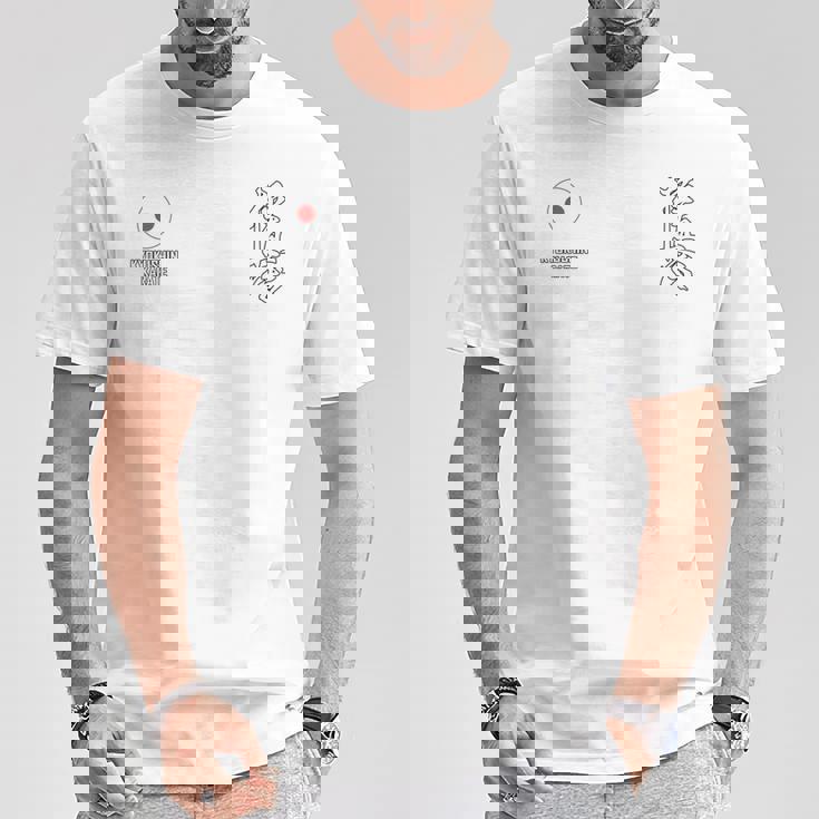 極真会館空手 長袖tシャツ Tシャツ 面白い贈り物