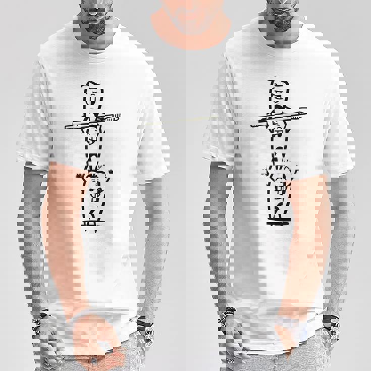 歯科医矯正歯科歯の歯 Tシャツ 面白い贈り物