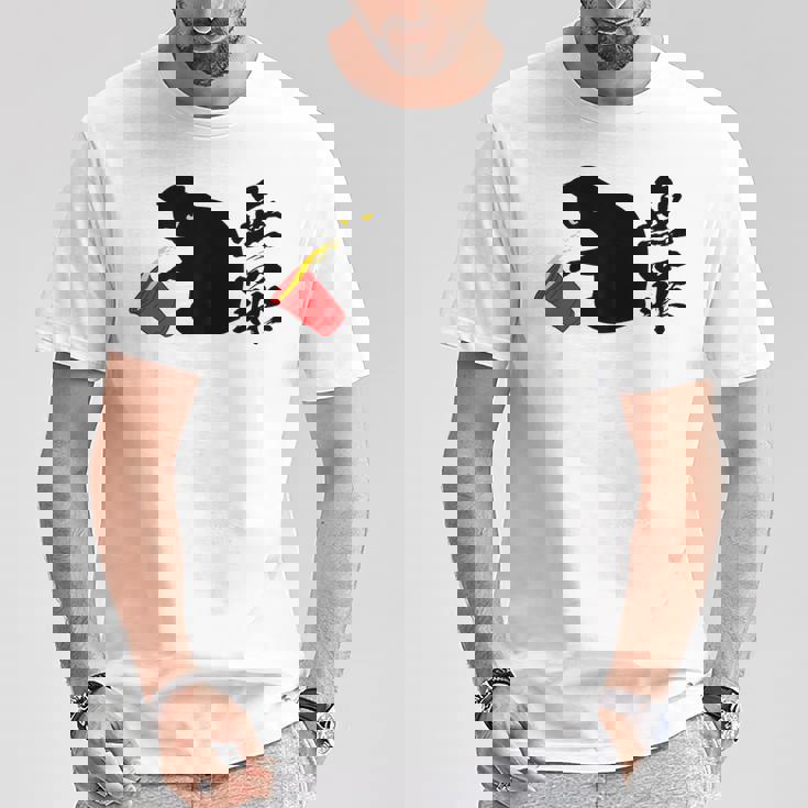 無罪 面白いtシャツ 文字入り 筆文字 メンズ おもしろ 面白い 服 オリジナル おもしろグッズ 文字tシャツ ネタ 長袖tシャツ Tシャツ 面白い贈り物