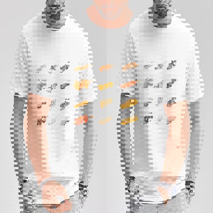 焼き鳥 ネタ 面白いtシャツ 文字入り メンズ おもしろ 筆文字 面白い 服 イラスト おもしろグッズ 文字tシャツ 長袖tシャツ Tシャツ 面白い贈り物