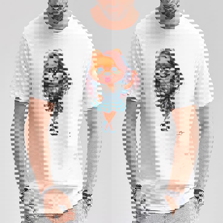 犬とペットへの愛をお祝いしましょう男性、女性、子供に。 Tシャツ 面白い贈り物