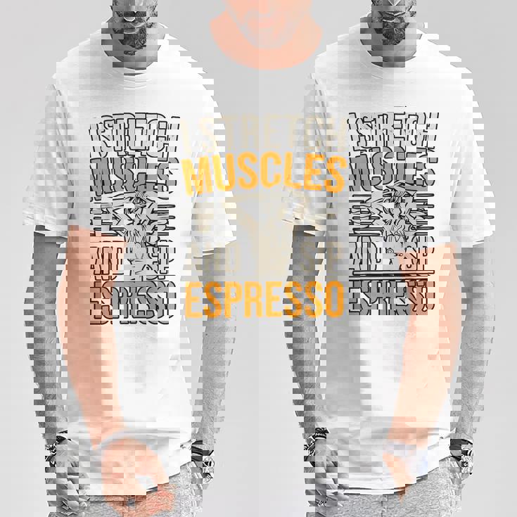 理学療法士 カフェイン 理学療法 コーヒードリンク Tシャツ 面白い贈り物