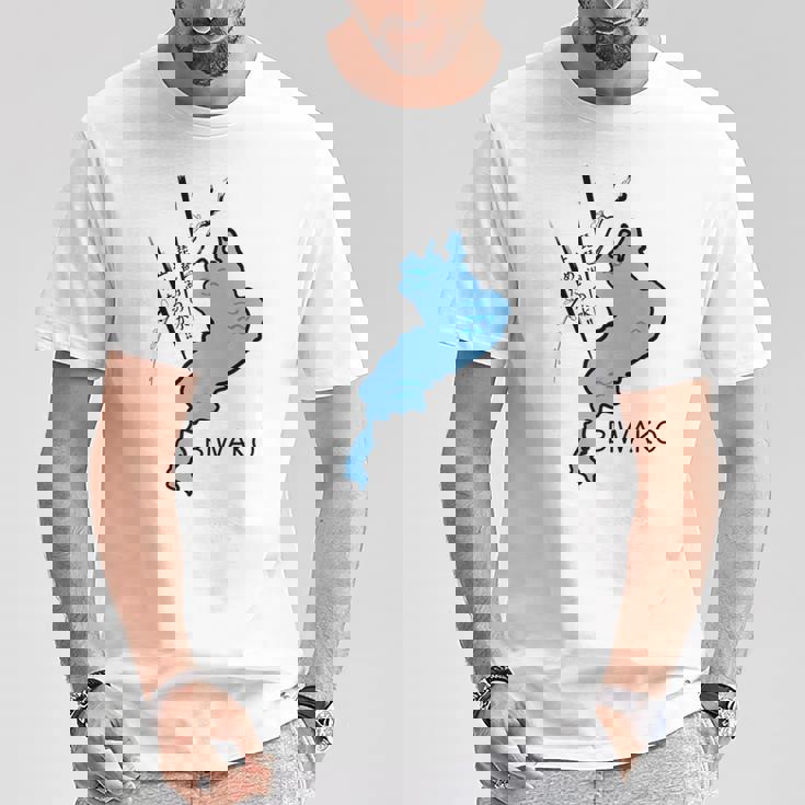 琵琶湖を止めようか大胆な日本のユーモア Tシャツ 面白い贈り物